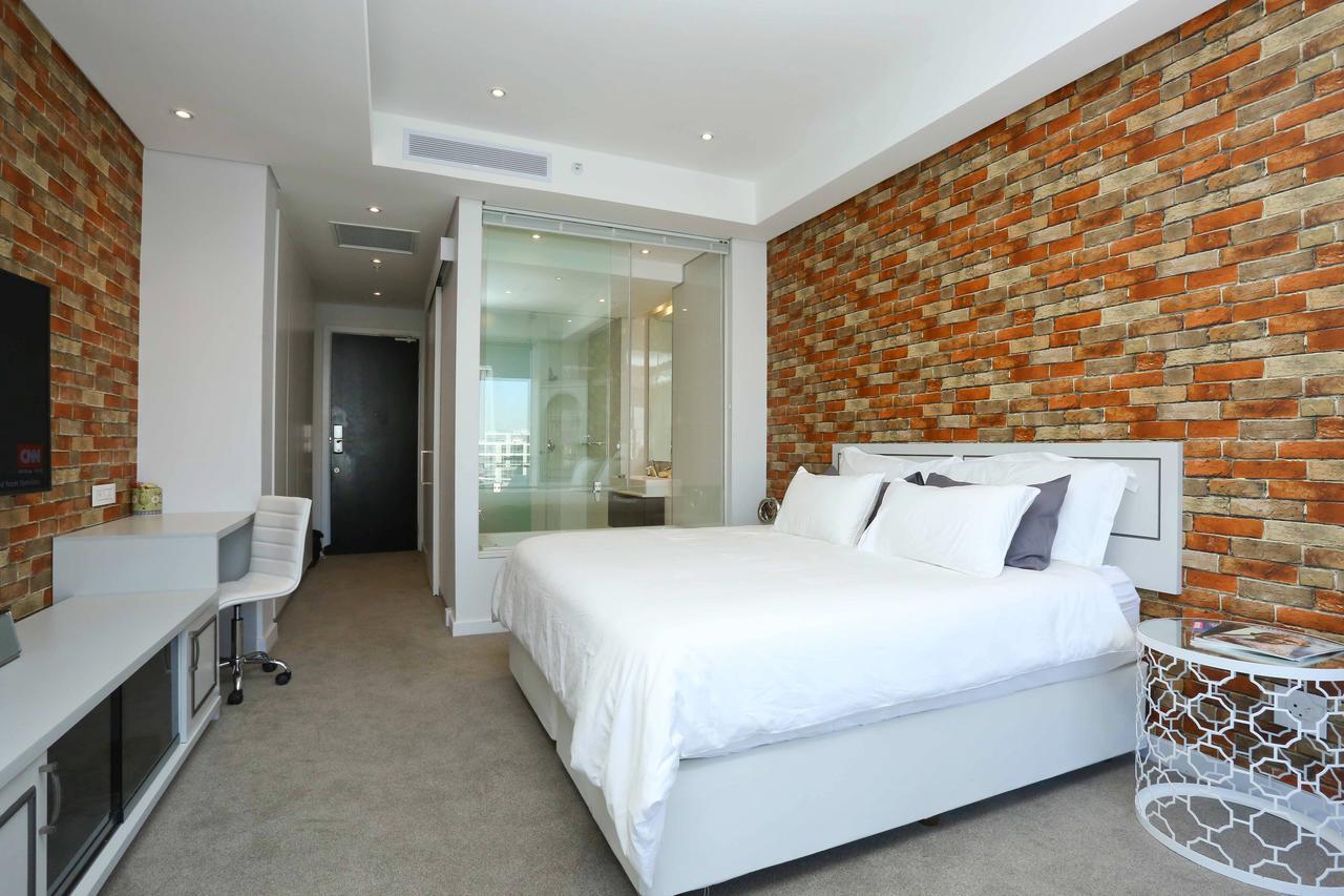 Sandton Skye Apartments מראה חיצוני תמונה